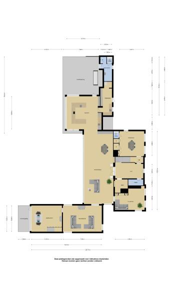 Floor Plan 11 - Duivelsbruglaan 12