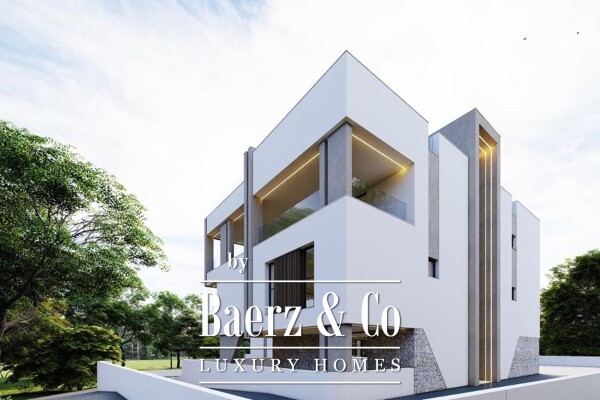 photo 5 Zadar, Kožino, luxurious penthouse in a new building, NKP 207,84 m2