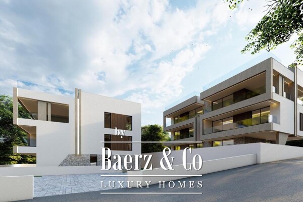 photo 9 Zadar, Kožino, luxurious penthouse in a new building, NKP 207,84 m2