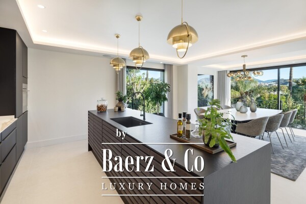 photo 10 Villa - Nueva Andalucia - Marbella - Ref: 8543