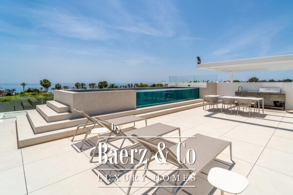 photo 27 Villa - Golden Mile - Marbella - Ref: 8548