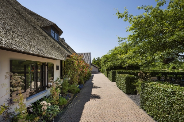 photo 11 De Zonneroos – luxe, privacy en eindeloos genieten.