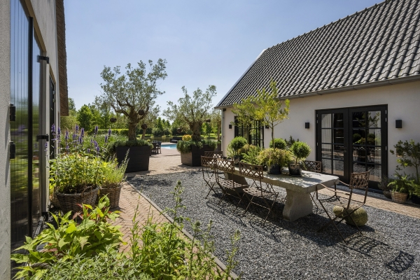 photo 23 De Zonneroos – luxe, privacy en eindeloos genieten.