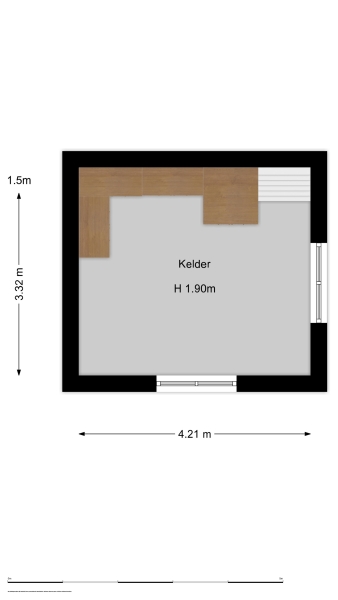 Floor Plan 3 - De Zonneroos – luxe, privacy en eindeloos genieten.