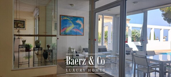 photo 13 Exclusive Mediterranean Villa with Sea Views in Badia Blava, Mallorca