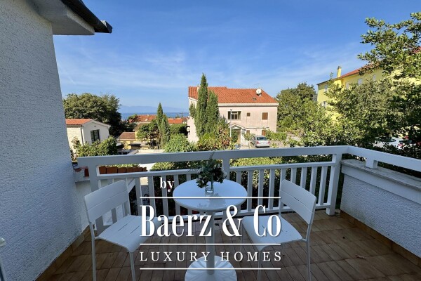 photo 45 Krk, Malinska, Mediterranean house with sea view on a great location