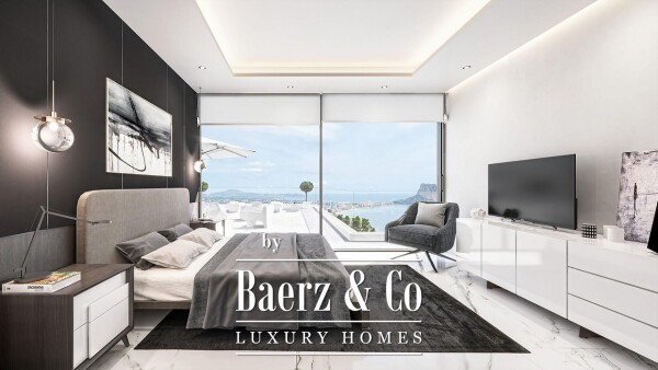 photo 5 Beautiful luxury home in Calpe, Costa Blanca