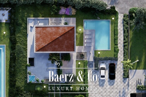 photo 9 Island of Krk, Malinska, luxury villa within the resort