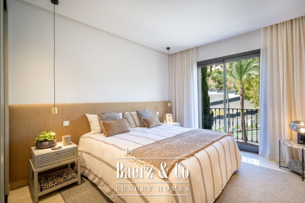 photo 12 Penthouse - La Quinta - Benahavis - Ref: 8575