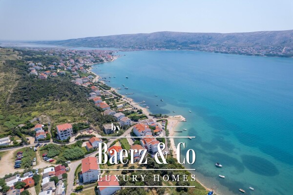 photo 30 Zadar, Pag, house with apartments and sea view