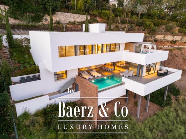 photo 5 Villa - La Quinta - Benahavis - Ref: 8582