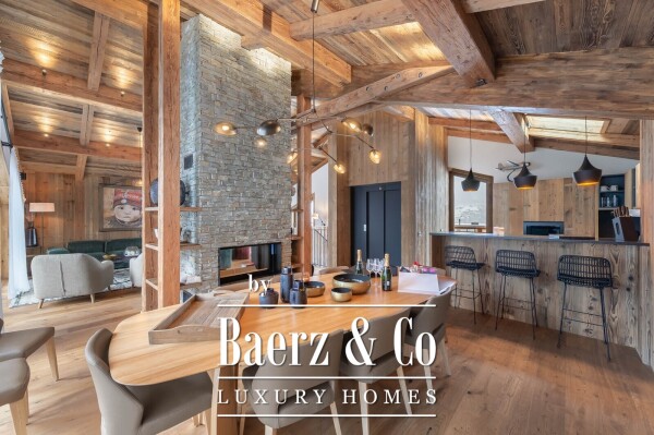 photo 3 New chalet in the resort center