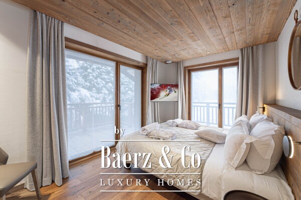 photo 11 New chalet in the resort center