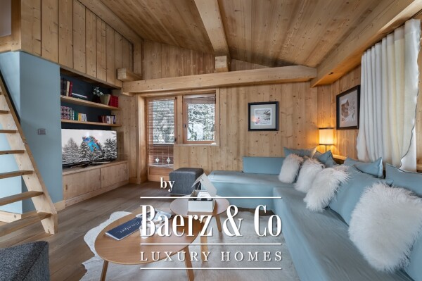 photo 5 4 Bedroom Chalet - Rochebrune - Near the Village