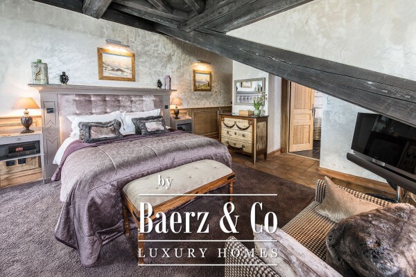 photo 7 Authenticity, comfort and panoramic views in the heart of the Alps