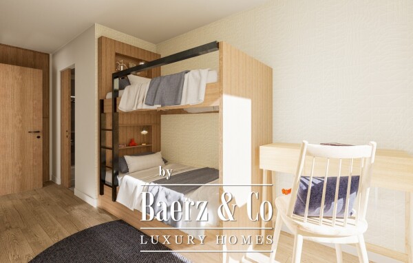 photo 4 Nice 2 bedrooms apartment on the third floor of a new residence