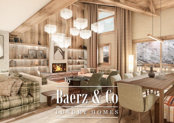 photo 3 Penthouse- Ski in Ski out