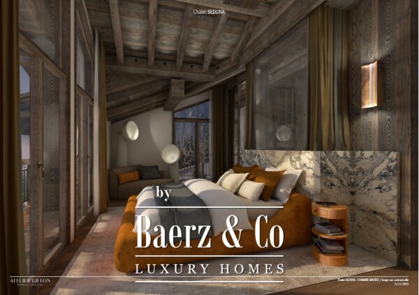 photo 2 Land with planning permission for detached chalet