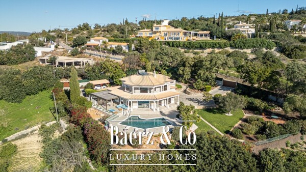 photo 1 Beautiful luxury home in Loulé (São Sebastião), Alfeição