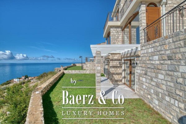 photo 10 Three Bedroom Apartment in Budva Municipality in a New Complex with a Pool