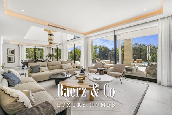 photo 23 Villa - Golden Mile - Marbella - Ref: 8587