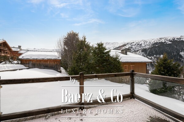 photo 14 Charming Savoyard Chalet in Méribel Village