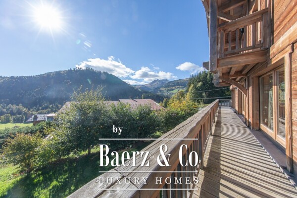 photo 7 5 BEDROOMS CHALET - MOUNTAIN VIEW