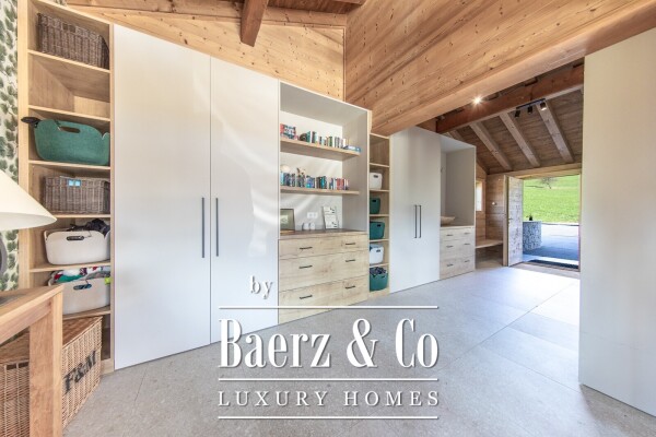 photo 10 5 BEDROOMS CHALET - MOUNTAIN VIEW