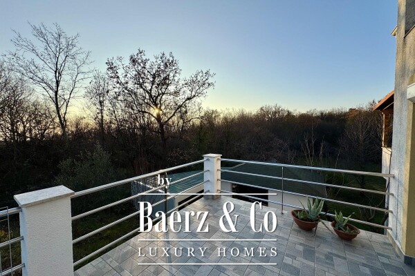 photo 5 Rijeka, Srdoči, spacious family house with heated swimming pool