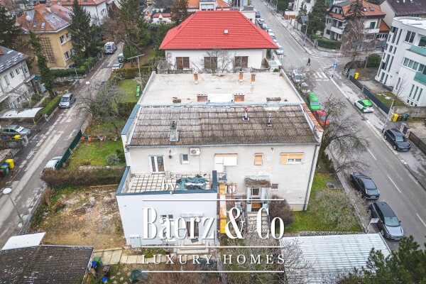 photo 5 Zagreb, Šalata, residential building 320 m2 for demolition or renovation