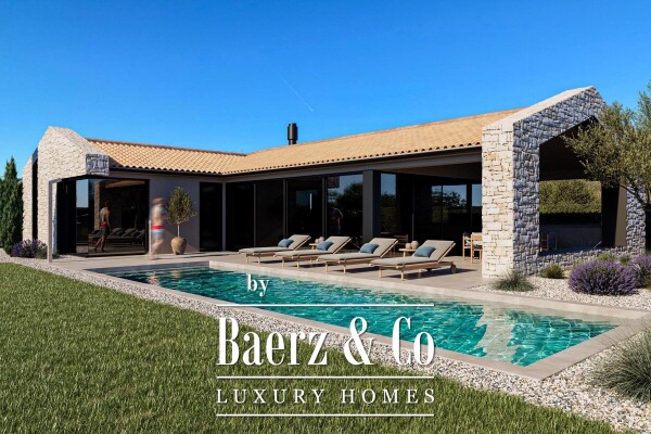 photo 4 Istria, Poreč, beautiful designer villa, fully equipped NKP 132 m2