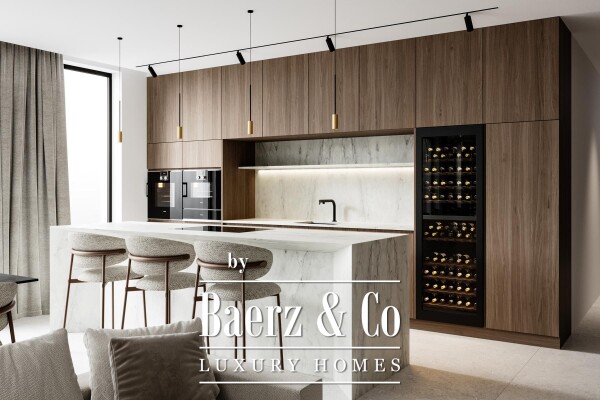 photo 5 Zadar, luxurious four-room duplex apartment with a pool and a 360-degree view, in a new NKP buil...