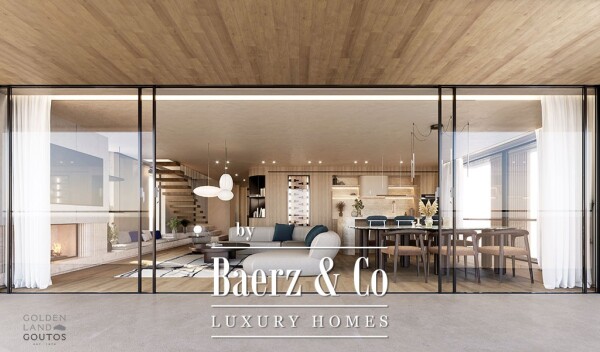 photo 2 Luxurious Penthouse in Voula