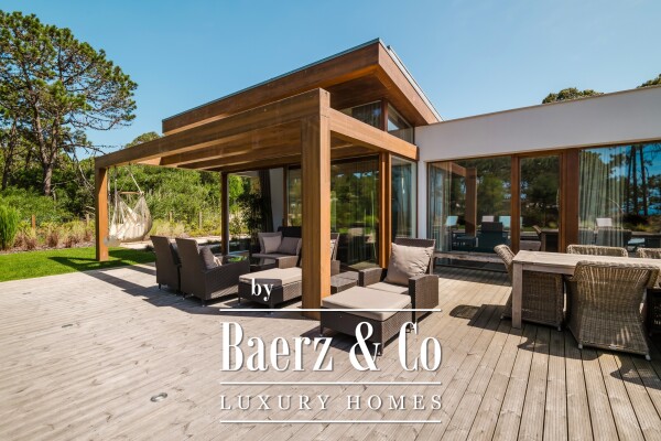 photo 8 Luxury villa in Golf Resort with views over the Atlantic Ocean and the Óbidos Lagoon