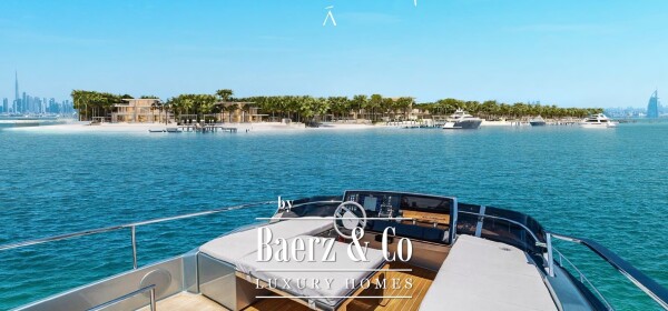 photo 8 Exclusive 5 Bedroom Amali Island Villa on World Islands, Dubai