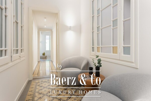 photo 21 Prestigious Apartment   Eixample Dreta, Barcelona    2,100,000