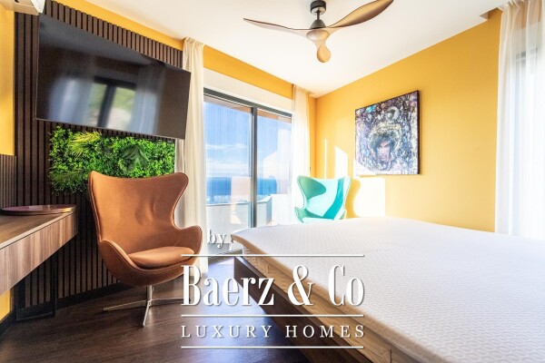 photo 10 Podstrana, apartment villa with swimming pool and roof terrace