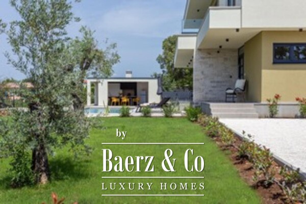 photo 12 Istria, Smoljanci - quality and modern detached house, 208 m2, heated swimming pool 40 m2