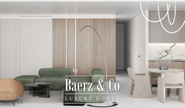 photo 4 Modern Apartment in Glyfada