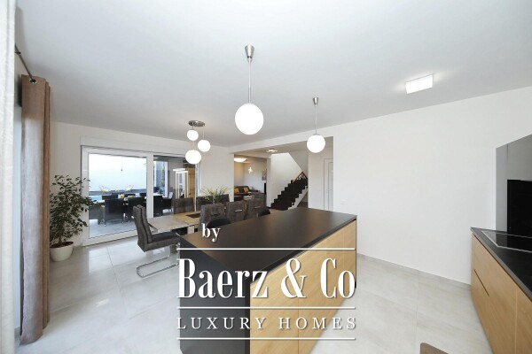 photo 27 Nin, Zaton, a complex of three modern villas with swimming pools in an excellent location