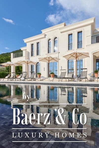 photo 10 Villa Complex in Budva with 3 pools, sauna, gym and gardens