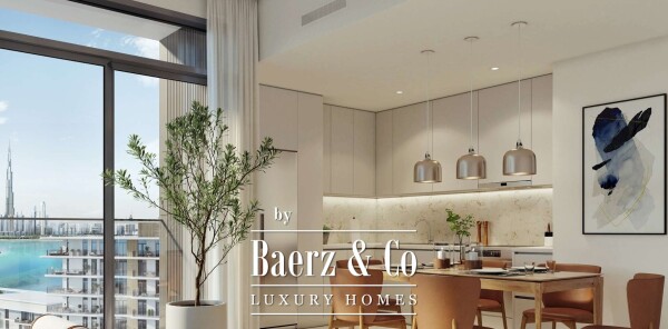 photo 6 Luxury 3-Bedroom Apartment for Sale | The Cove Tower 1, Dubai Creek Harbour