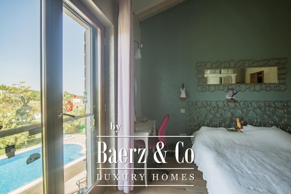 photo 10 Istra, Šorići, luxury Stone House 388m² with Pool and construction land 4621m2