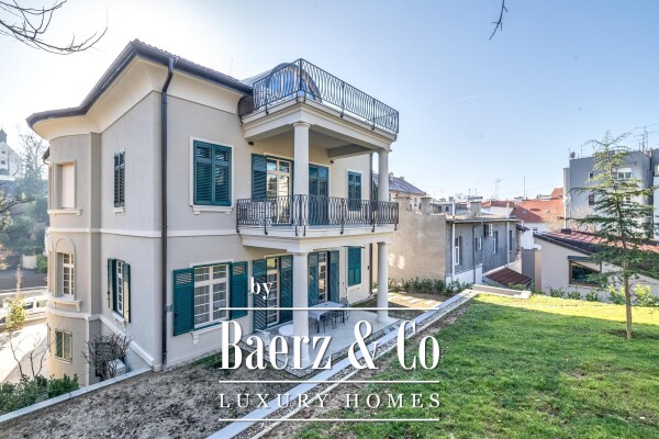 photo 5 Zagreb, Britanski trg, luxurious three bedroom apartment