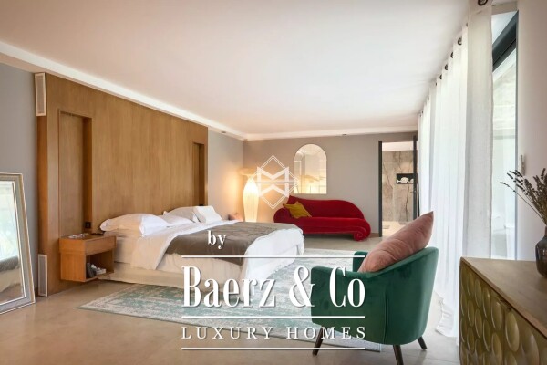 photo 15 Contemporary villa within walking distance of Pampelonne beach