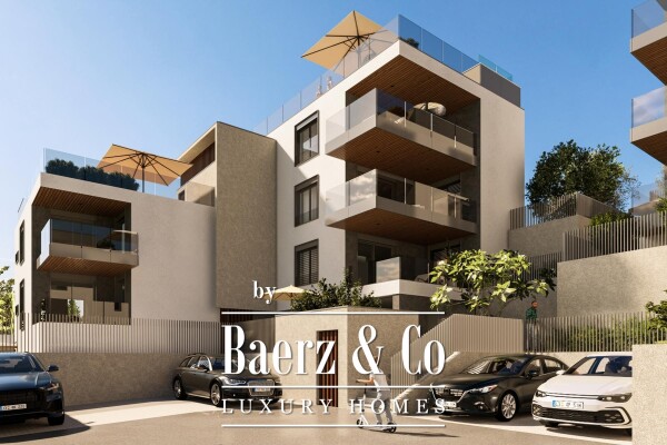 photo 2 Primošten, two, bedroom apartment 146,99 m² with sea view