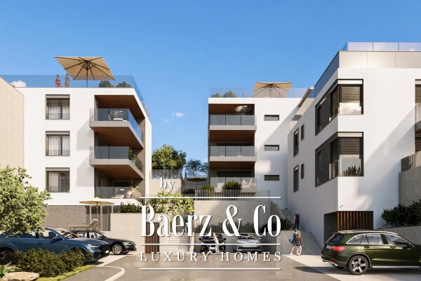 photo 3 Primošten, two, bedroom apartment 146,99 m² with sea view