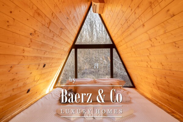 photo 11 Delnice, exclusive villa with a pool, covering an area of 298m²