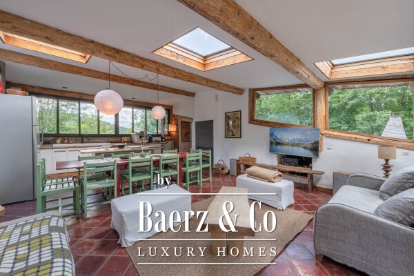 photo 2 6-Room Semi-detached Chalet - Exceptional View