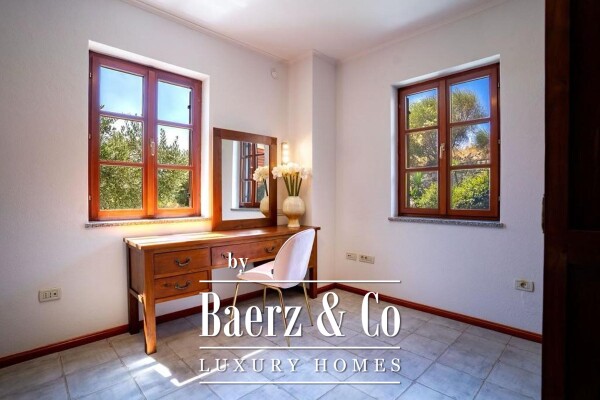 photo 18 Rab, Kampor, unique Mediterranean villa 80m from the sea